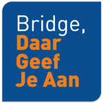 Bridge, daar geef je aan