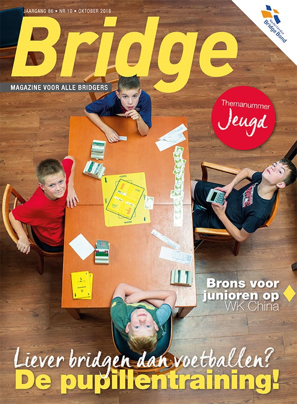 Bridge Magazine oktober 2018