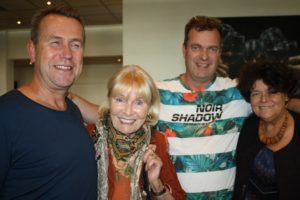 NK Gemengde Viertallen 2018 - 2019 B-Finale