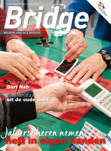 Bridge Magazine april 2018