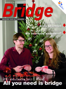 Bridge Magazine januari 2018