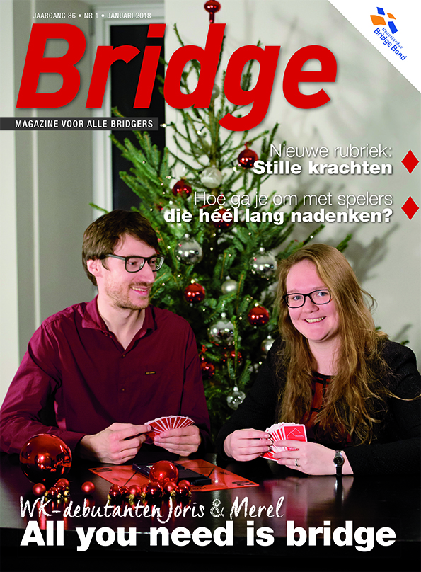 Bridge Magazine januari 2018