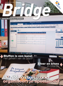 Bridge Magazine november 2018