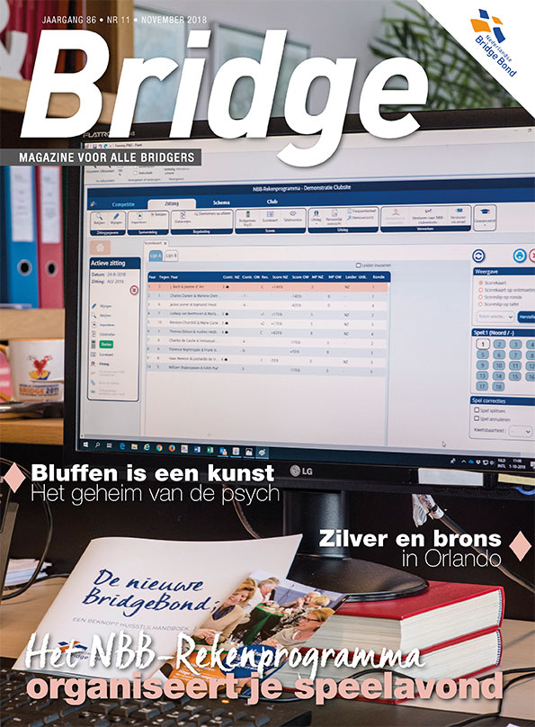 Bridge Magazine november 2018