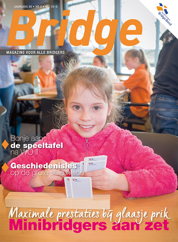 Bridge Magazine mei 2018