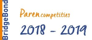 Parencompetities 2018-2019