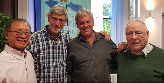 winnaars van de hoofdklasse en lager prijs