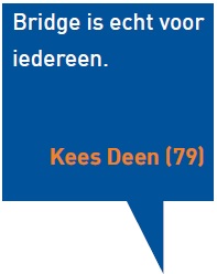 Denken en Doen citaat Kees Deen