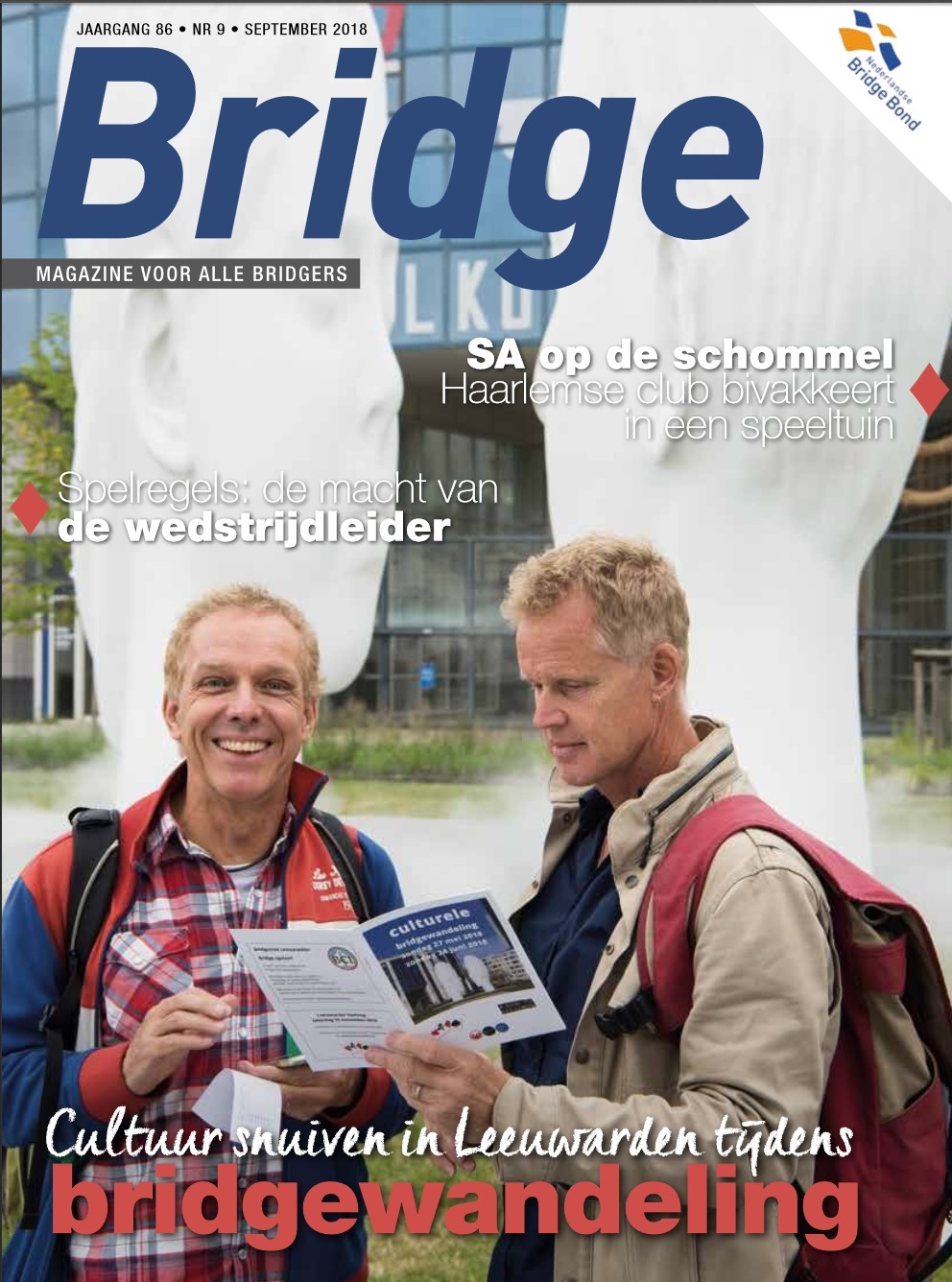 Bridge Magazine september 2018