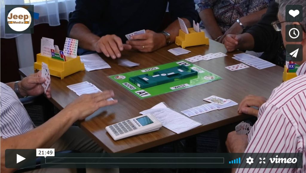 film over bridgeregels