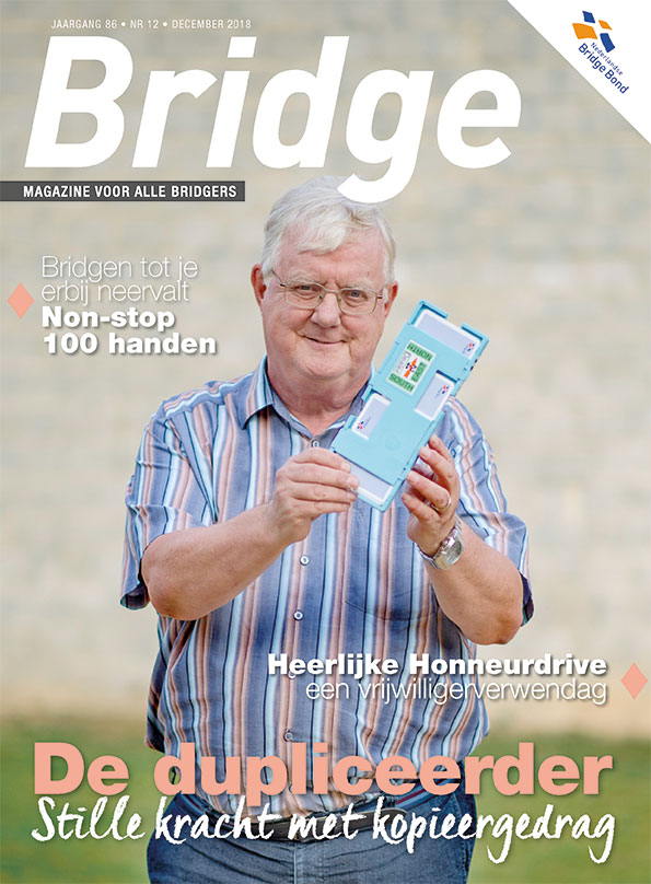 Bridge Magazine december 2018