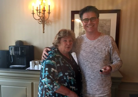 Gouden Hartenspeld 2018 voor Otto van Schravendijk