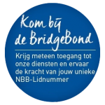 Kom bij de BridgeBond!