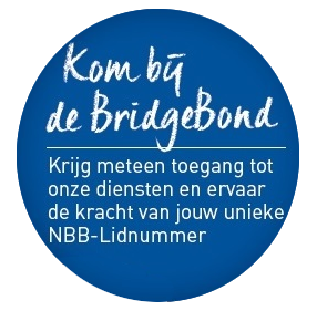 Kom bij de BridgeBond!