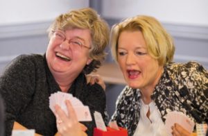 Training en opleidingen op het gebied van bridge