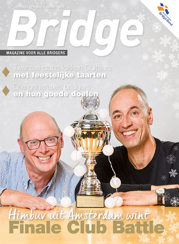 Bridge Magazine januari 2019