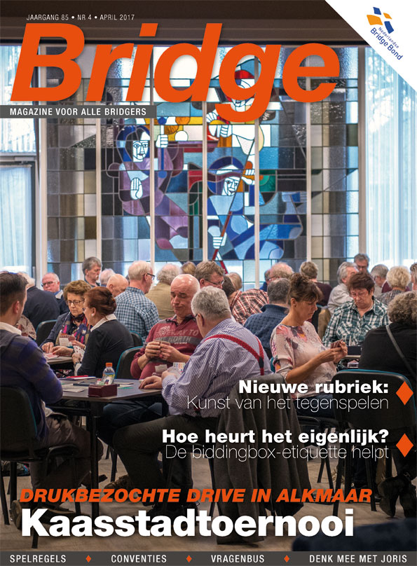Bridge Magazine april 2017