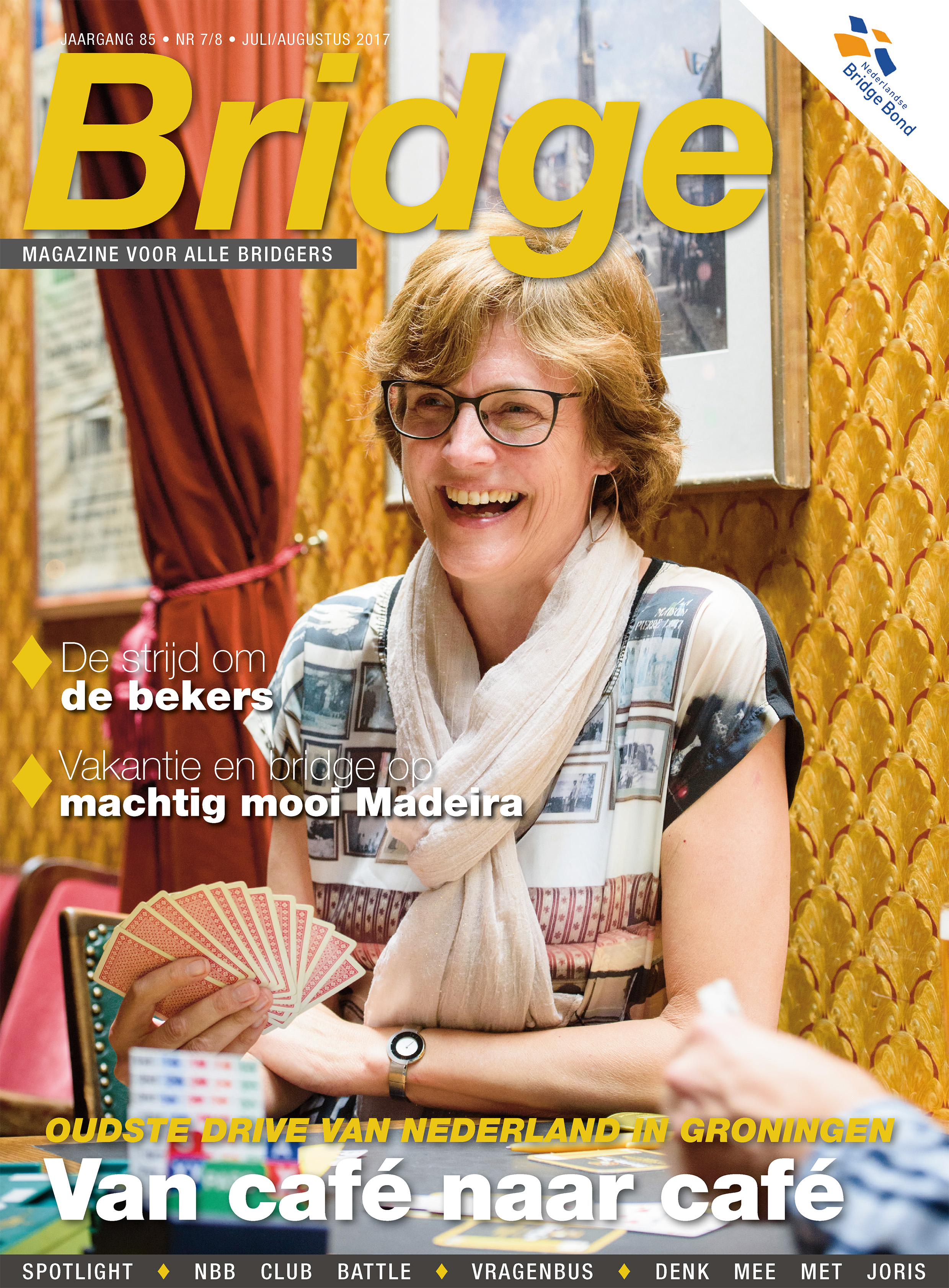Bridge Magazine zomer 2017