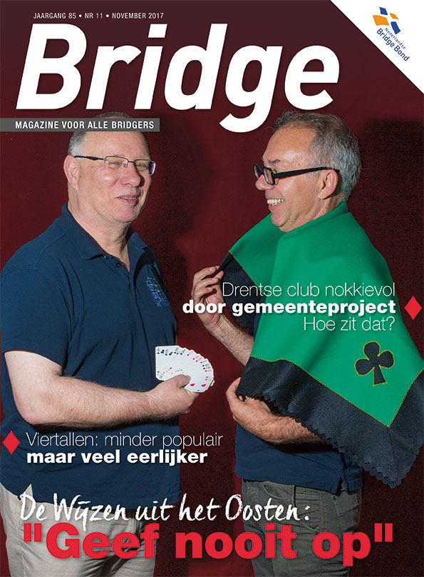 Bridge Magazine november 2017