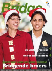 Bridge Magazine januari 2017