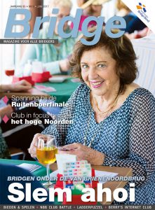 cover062017BG11_CoverBridge Magazine juni 2017