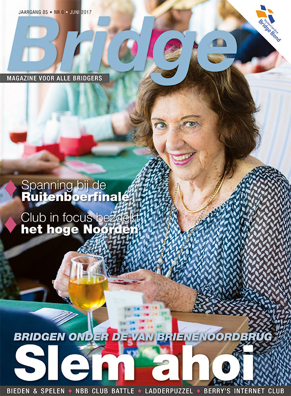Bridge Magazine juni 2017