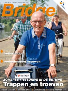 Bridge Magazine juli en augustus,zomer 2016