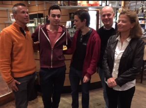 BCO 1 wint Promotie-degradatiewedstrijd