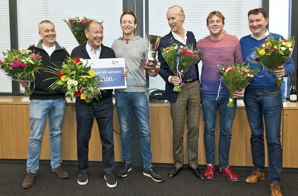 Huldiging zondag 27 januari 2019