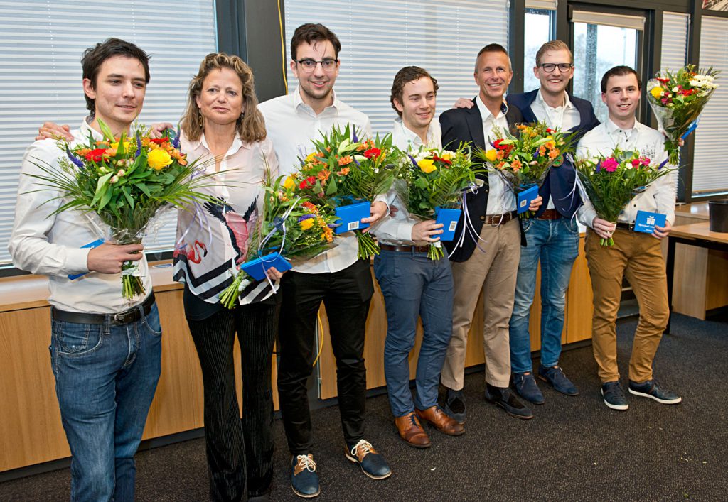 Huldiging zondag 27 januari 2019