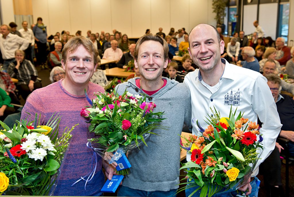 Huldiging zondag 27 januari 2019