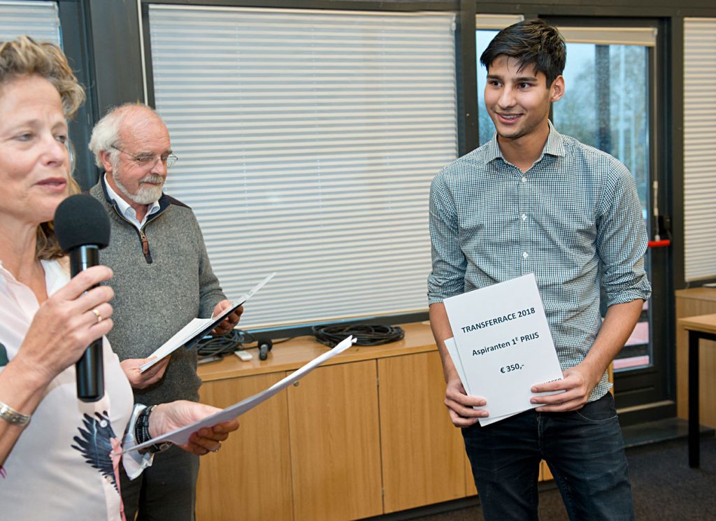 Huldiging zondag 27 januari 2019