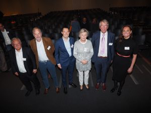 Bondsbestuur november 2018