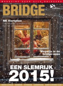 Bridge Magazine januari 2015
