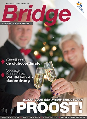 Bridge Magazine januari 2016