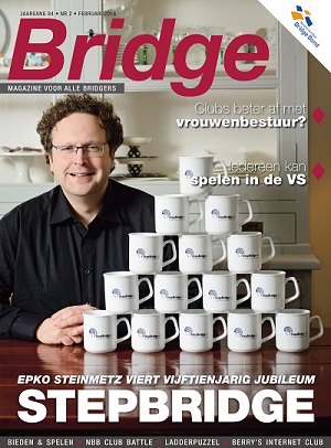 Bridge Magazine februari 2016