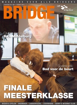 Bridge Magazine maart 2015
