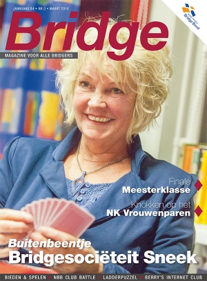 Bridge Magazine maart 2016
