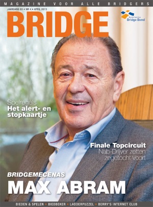 Bridge Magazine april 2015