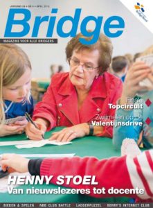 Bridge Magazine april 2016