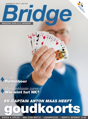 Bridge Magazine juni 2016