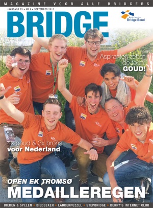 Bridge Magazine september 2015