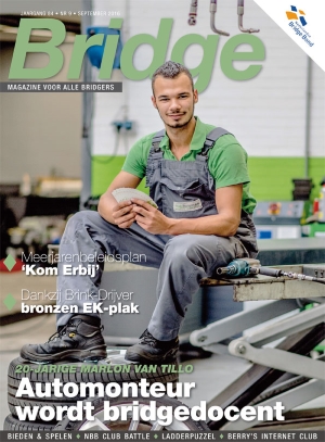 Bridge Magazine september 2016
