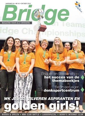Bridge Magazine oktober 2016