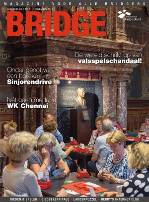 Bridge Magazine november 2015