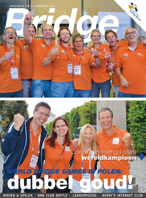 Bridge Magazine november 2016