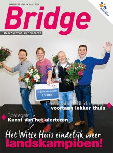 Magazine Bridge Cover maart 2019