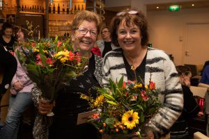 Bondsklasse B 2019 Ria den Blanken en Anneth Leenhouts