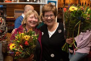 Bondsklasse B 2019 Ingrid van Schagen en Marjan Smit