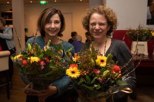 Bondsklasse B 2019 Marieke van den Bosch en Cécile Soethout